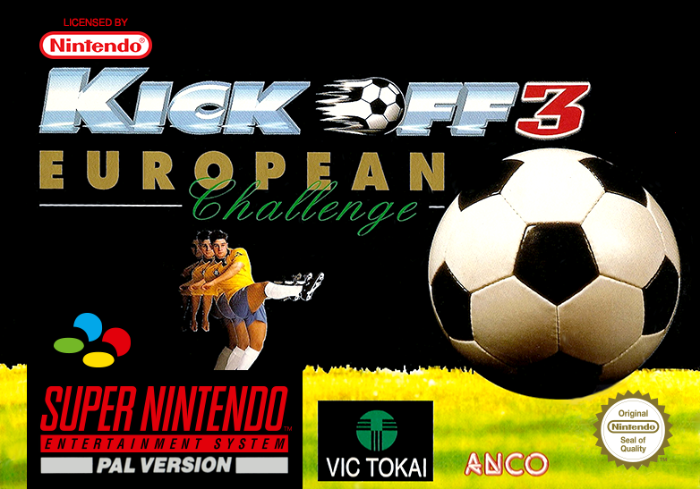 European Challenge (PAL)